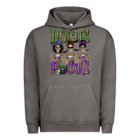Pigment Tornado Hocus Pocus with Skeletons Urban Hoodie - texasbilliewilder