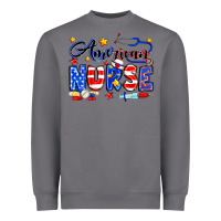 Storm American Nurse Heavyweight Sweatshirt - Neo Western