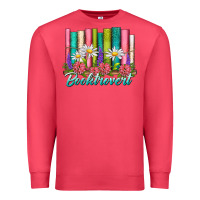 Cardinal booktrovert Premium Sweatshirt - NancyCooperArtShop