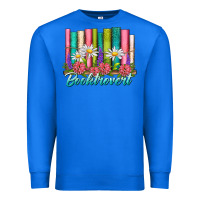 True Royal booktrovert Premium Sweatshirt - NancyCooperArtShop