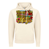 Vintage Artic Happy Cinco de Mayo Vintage Hoodie - texasbilliewilder