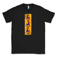 Black halloween gnome pen wrap Classic Tee - BundleAndBundleShop