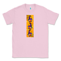 Bubblegum Pink halloween gnome pen wrap Classic Tee - BundleAndBundleShop