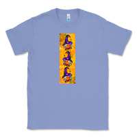 Colony Blue halloween gnome pen wrap Classic Tee - BundleAndBundleShop