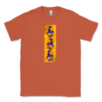 Copper halloween gnome pen wrap Classic Tee - BundleAndBundleShop