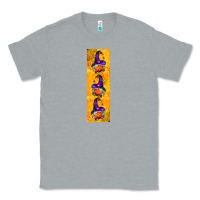 Heather Grey halloween gnome pen wrap Classic Tee - BundleAndBundleShop