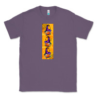Lavender halloween gnome pen wrap Classic Tee - BundleAndBundleShop
