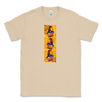 Mushroom halloween gnome pen wrap Classic Tee - BundleAndBundleShop