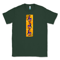 Sports Green halloween gnome pen wrap Classic Tee - BundleAndBundleShop