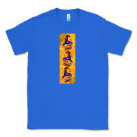 True Royal halloween gnome pen wrap Classic Tee - BundleAndBundleShop