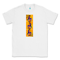 White halloween gnome pen wrap Classic Tee - BundleAndBundleShop
