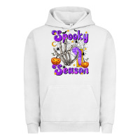Pigment Lunar Rock Spooky Season On Urban Hoodie - texasbilliewilder