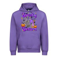 Tulip Spooky Season On Urban Hoodie - texasbilliewilder