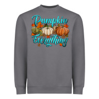 Storm pumpkin everything Heavyweight Sweatshirt - HRA Design Shop