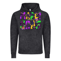 Vintage Black mardi gras Vintage Hoodie - JahusDesignShop