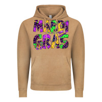 Mardi Gras Vintage Hoodie | Teevron
