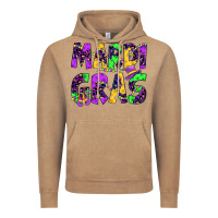 Vintage Coffee mardi gras Vintage Hoodie - JahusDesignShop