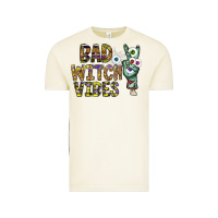Vintage Arctic bad witch vibes Vintage Tee - CowhideDigitalArt