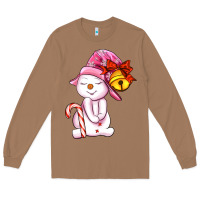 Toasted Coconut winter pink snowman Long Sleeve Tee - AdoDesignShop