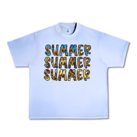 Grape Ice summer summer Urban Heavy Tee - CowhideDigitalArt