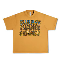 Peanut Butter summer summer Urban Heavy Tee - CowhideDigitalArt