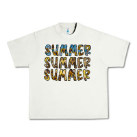 Pistachio summer summer Urban Heavy Tee - CowhideDigitalArt