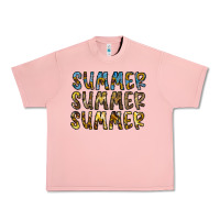 Salmon summer summer Urban Heavy Tee - CowhideDigitalArt