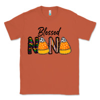 Copper Blessed nana Classic Tee - CowhideDigitalArt