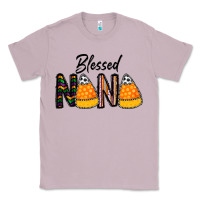 Lilac Blessed nana Classic Tee - CowhideDigitalArt