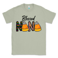 Matcha Blessed nana Classic Tee - CowhideDigitalArt