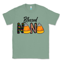 Sage Blessed nana Classic Tee - CowhideDigitalArt
