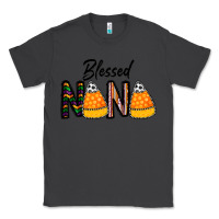Smoke Blessed nana Classic Tee - CowhideDigitalArt
