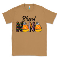 Toasted Coconut Blessed nana Classic Tee - CowhideDigitalArt