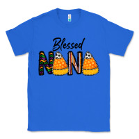 True Royal Blessed nana Classic Tee - CowhideDigitalArt