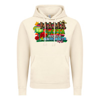 Vintage Artic Mama Cita Needs a Margarita Vintage Hoodie - texasbilliewilder