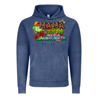 Vintage Denim Mama Cita Needs a Margarita Vintage Hoodie - texasbilliewilder