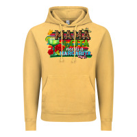 Vintage Mustard Mama Cita Needs a Margarita Vintage Hoodie - texasbilliewilder