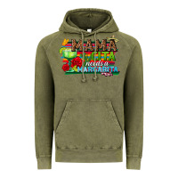 Vintage Olive Mama Cita Needs a Margarita Vintage Hoodie - texasbilliewilder