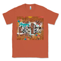 Copper happy easter cross Classic Tee - JahusDesignShop