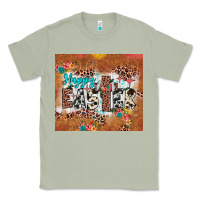 Matcha happy easter cross Classic Tee - JahusDesignShop
