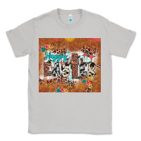 Moon Dust happy easter cross Classic Tee - JahusDesignShop