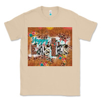 Mushroom happy easter cross Classic Tee - JahusDesignShop