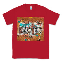 Red happy easter cross Classic Tee - JahusDesignShop