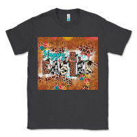 Smoke happy easter cross Classic Tee - JahusDesignShop