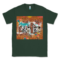 Sports Green happy easter cross Classic Tee - JahusDesignShop