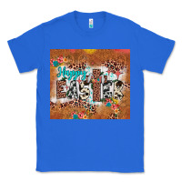 True Royal happy easter cross Classic Tee - JahusDesignShop