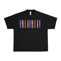 Black american mama libbey glass Urban Heavy Tee - HRA Design Shop