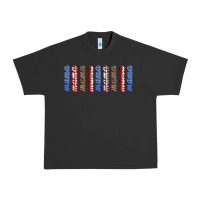 Pigment Black american mama libbey glass Urban Heavy Tee - HRA Design Shop
