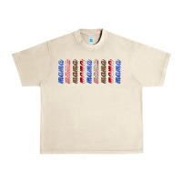 Sandshell american mama libbey glass Urban Heavy Tee - HRA Design Shop