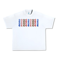 White american mama libbey glass Urban Heavy Tee - HRA Design Shop
